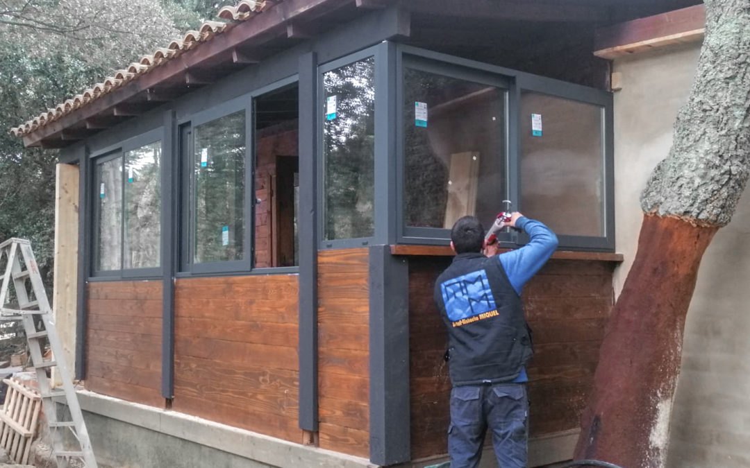 Personalización de Proyectos Metálicos en Metal·listeria Miquel