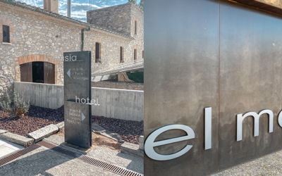 Rètols de ferro per a negocis a Girona: disseny durador amb identitat pròpia