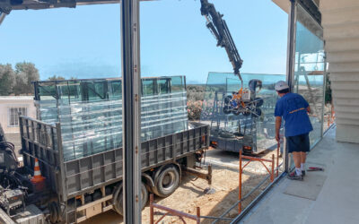 Beneficis dels tancaments metàl·lics tèrmicament aïllats per a habitatges a la Costa Brava