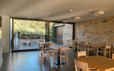 Fusteria d’alumini Technal per crear espais oberts a Girona
